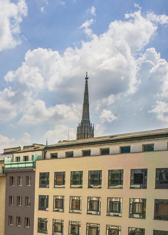 Living Hoher Markt Apartament *