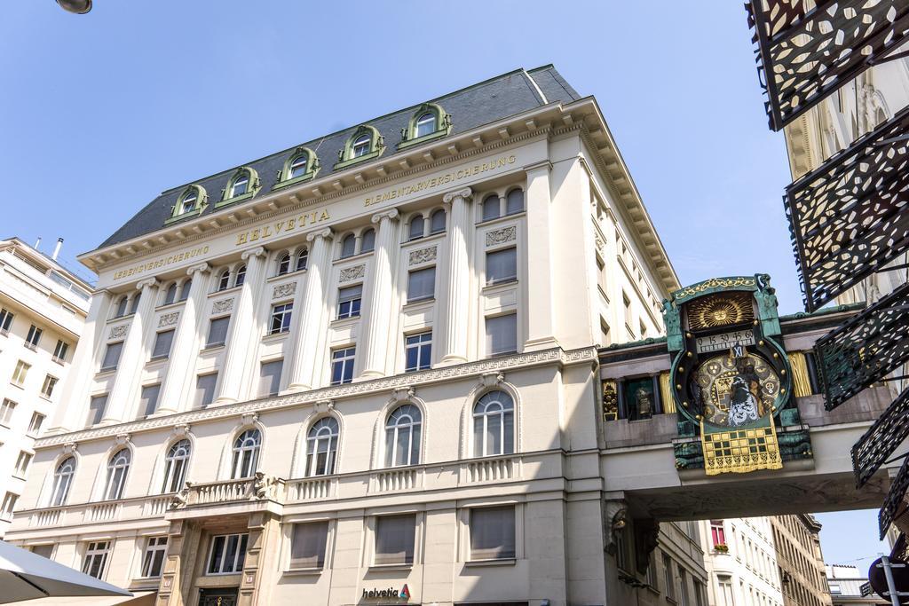 Apartament Living Hoher Markt Wiedeń