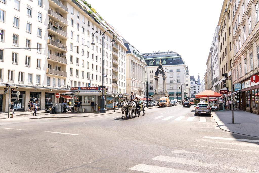 Apartament Living Hoher Markt